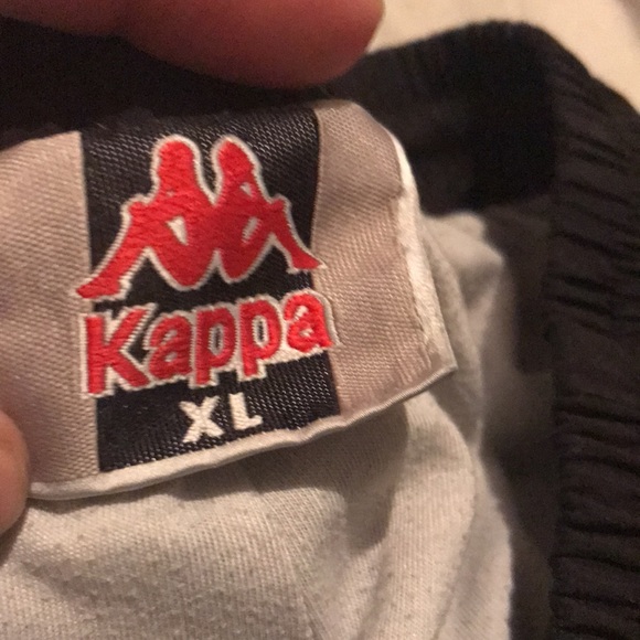 Great second hand find Kappa windbreaker pants one of a kind - Picture 6 of 6
